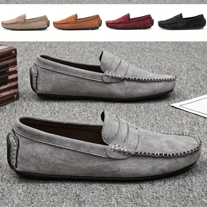 Herren Loafers: Bequeme und elegante Slipper für jeden Anlass