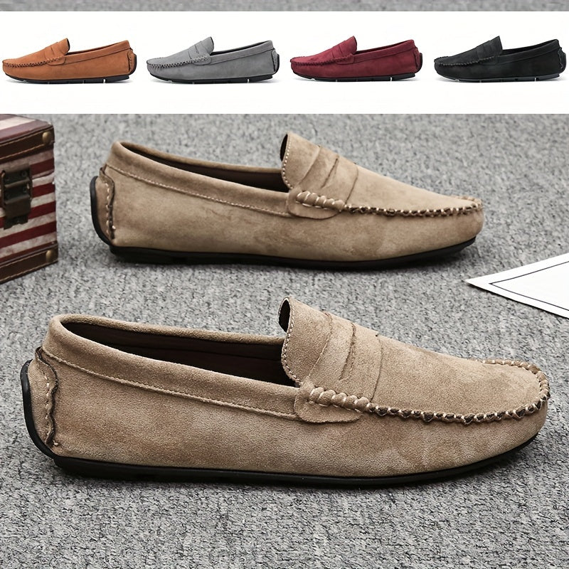 Herren Loafers: Bequeme und elegante Slipper für jeden Anlass