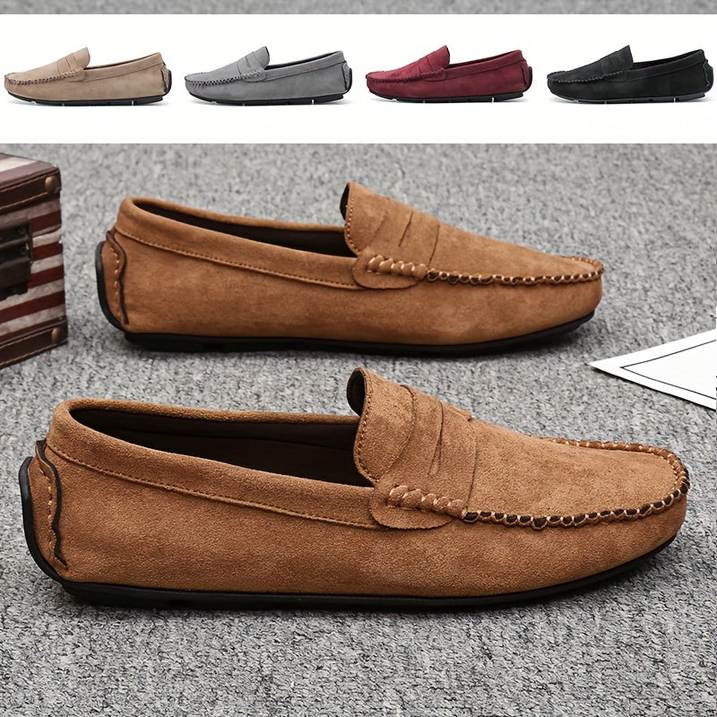 Herren Loafers: Bequeme und elegante Slipper für jeden Anlass