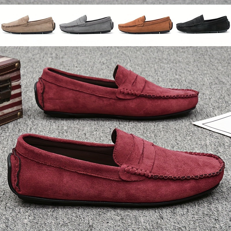 Herren Loafers: Bequeme und elegante Slipper für jeden Anlass