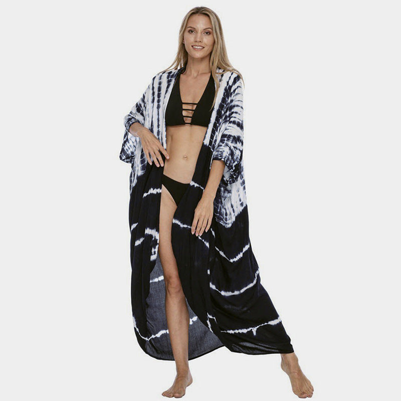 Strandkleid Überwurf - Leichter & Luftiger Sonnenschutz