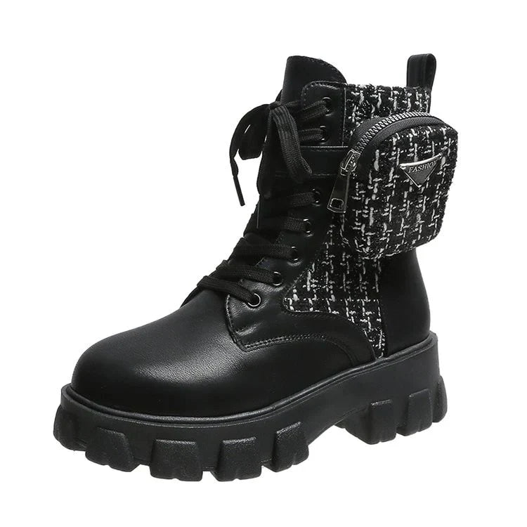 Damen Biker Boots: Robuste & Langlebige Motorradstiefel