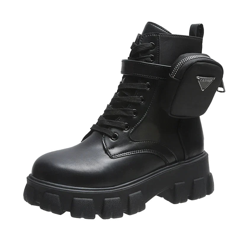 Damen Biker Boots: Robuste & Langlebige Motorradstiefel