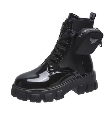 Damen Biker Boots: Robuste & Langlebige Motorradstiefel