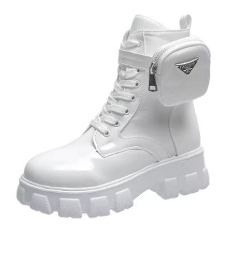 Damen Biker Boots: Robuste & Langlebige Motorradstiefel
