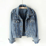 Denim-Blau
