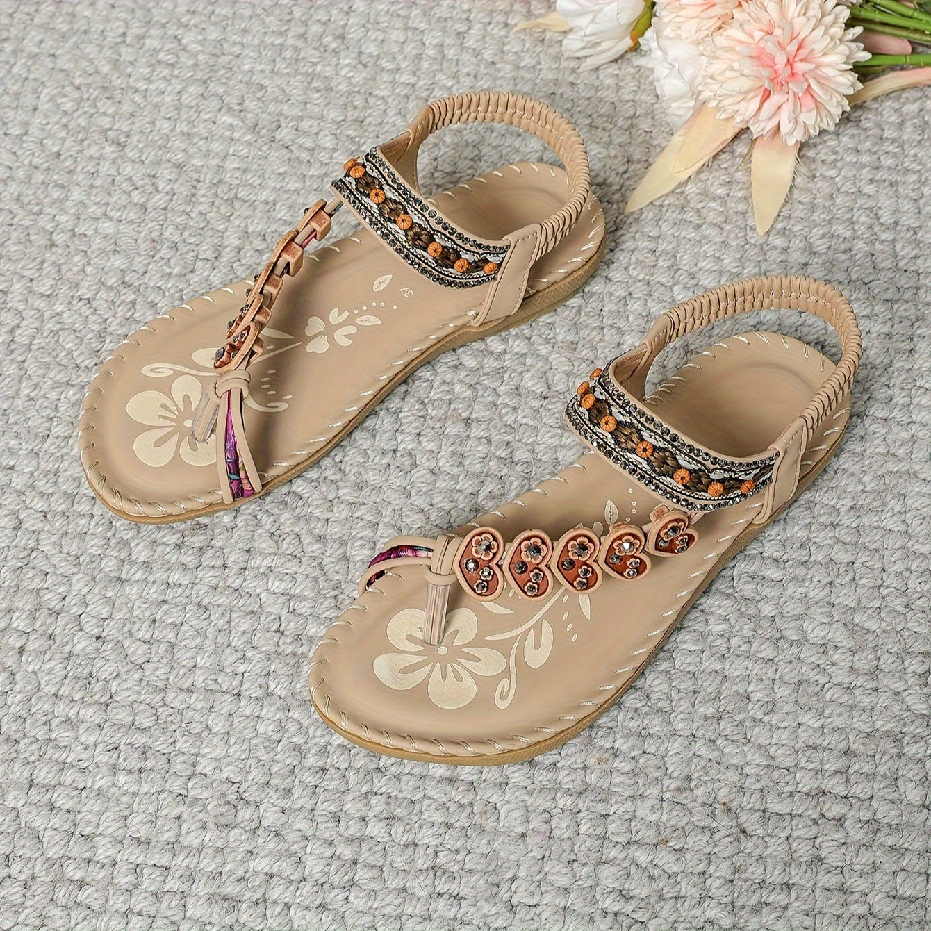 Orthopädische Fußbettsandalen: Weiche & bequeme Sandalen