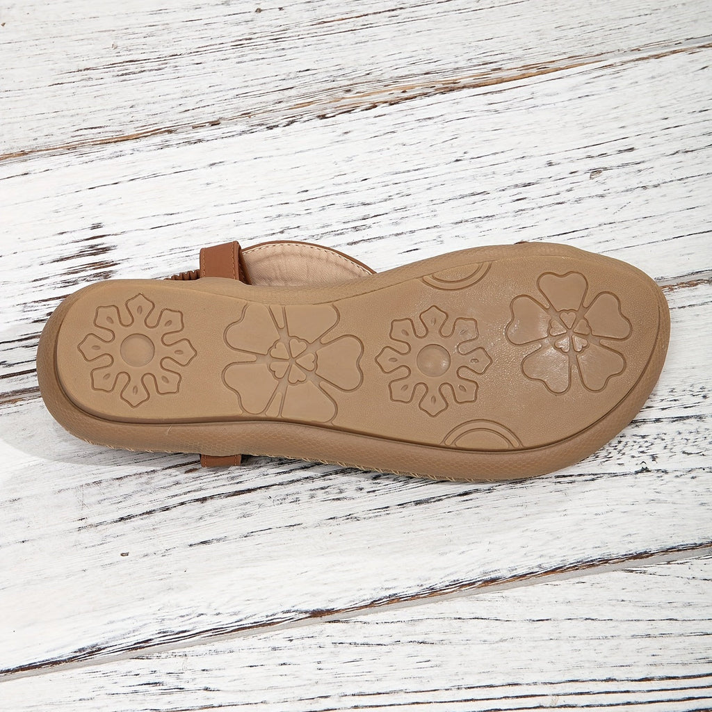 Orthopädische Fußbettsandalen: Weiche & bequeme Sandalen