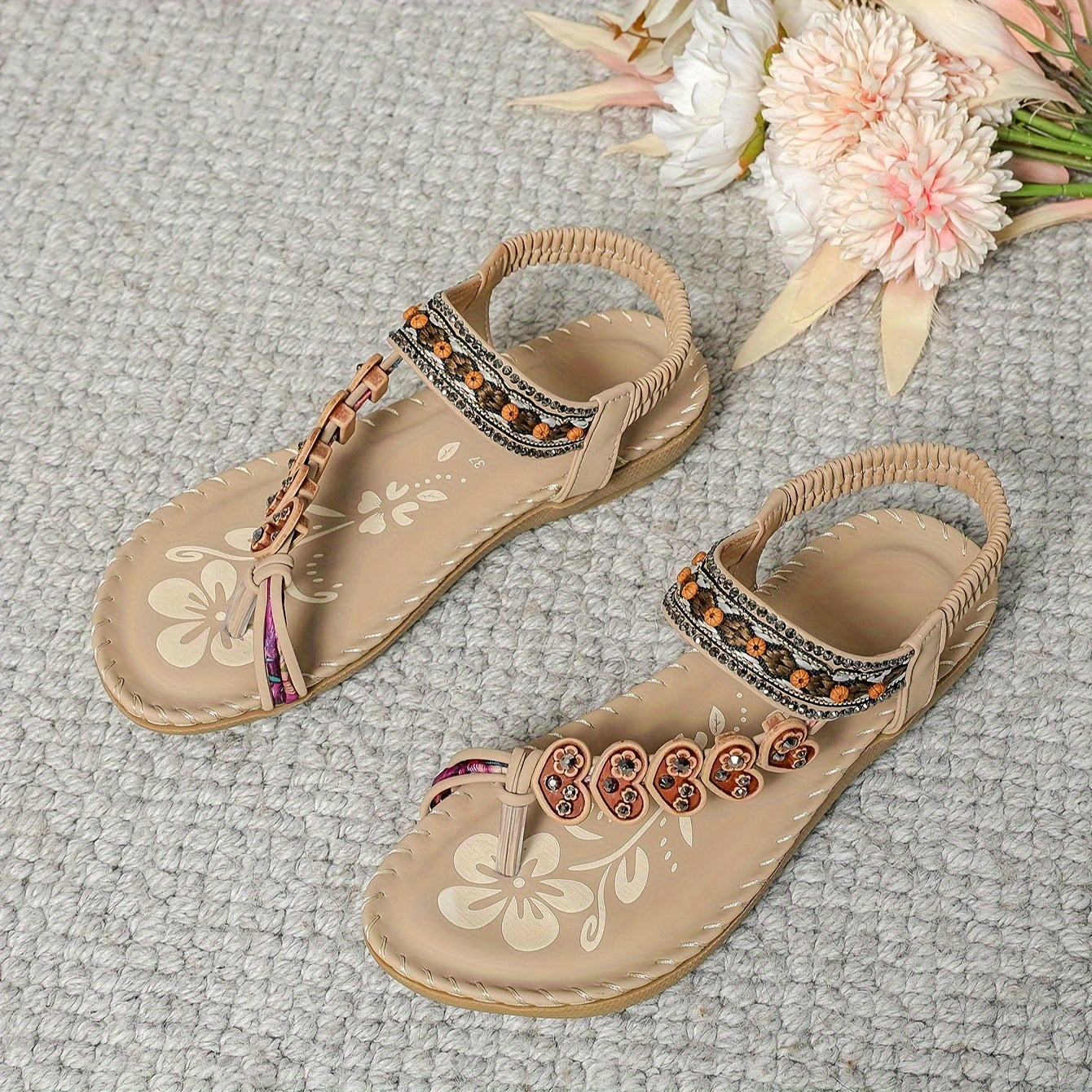Orthopädische Fußbettsandalen: Weiche & bequeme Sandalen