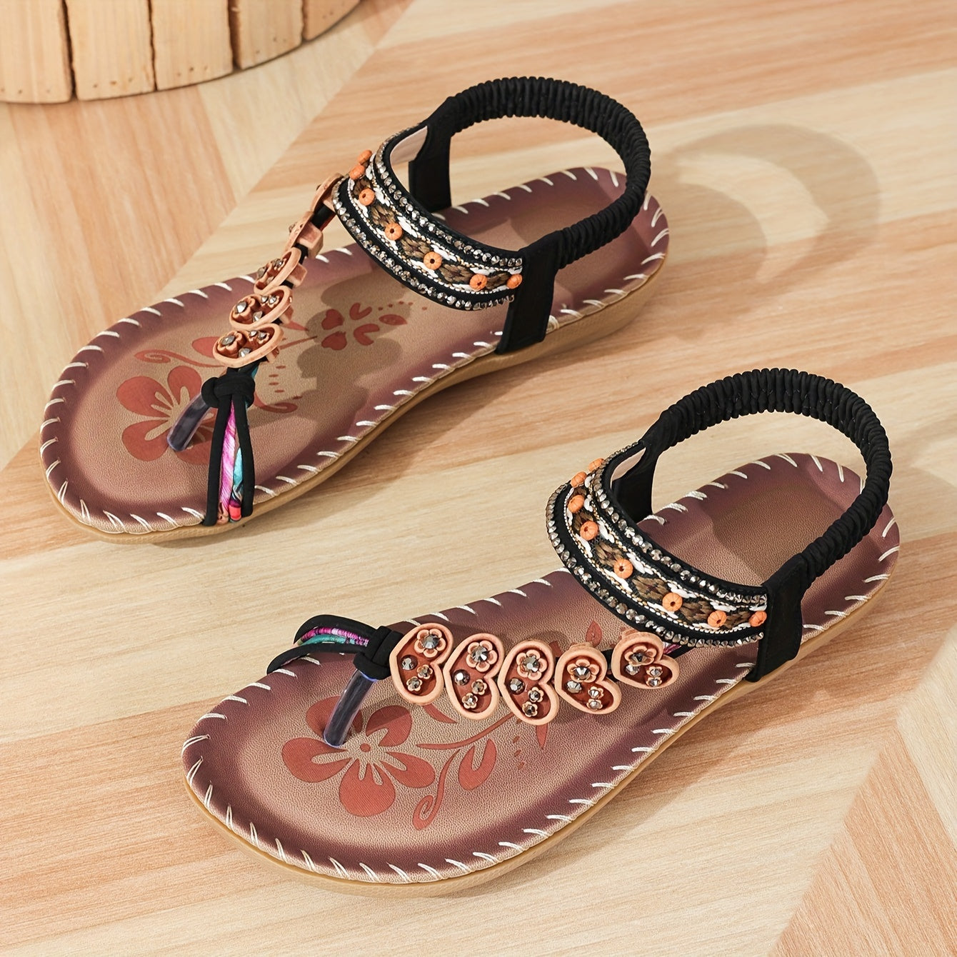 Orthopädische Fußbettsandalen: Weiche & bequeme Sandalen