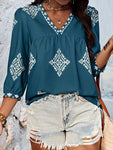 Blau
