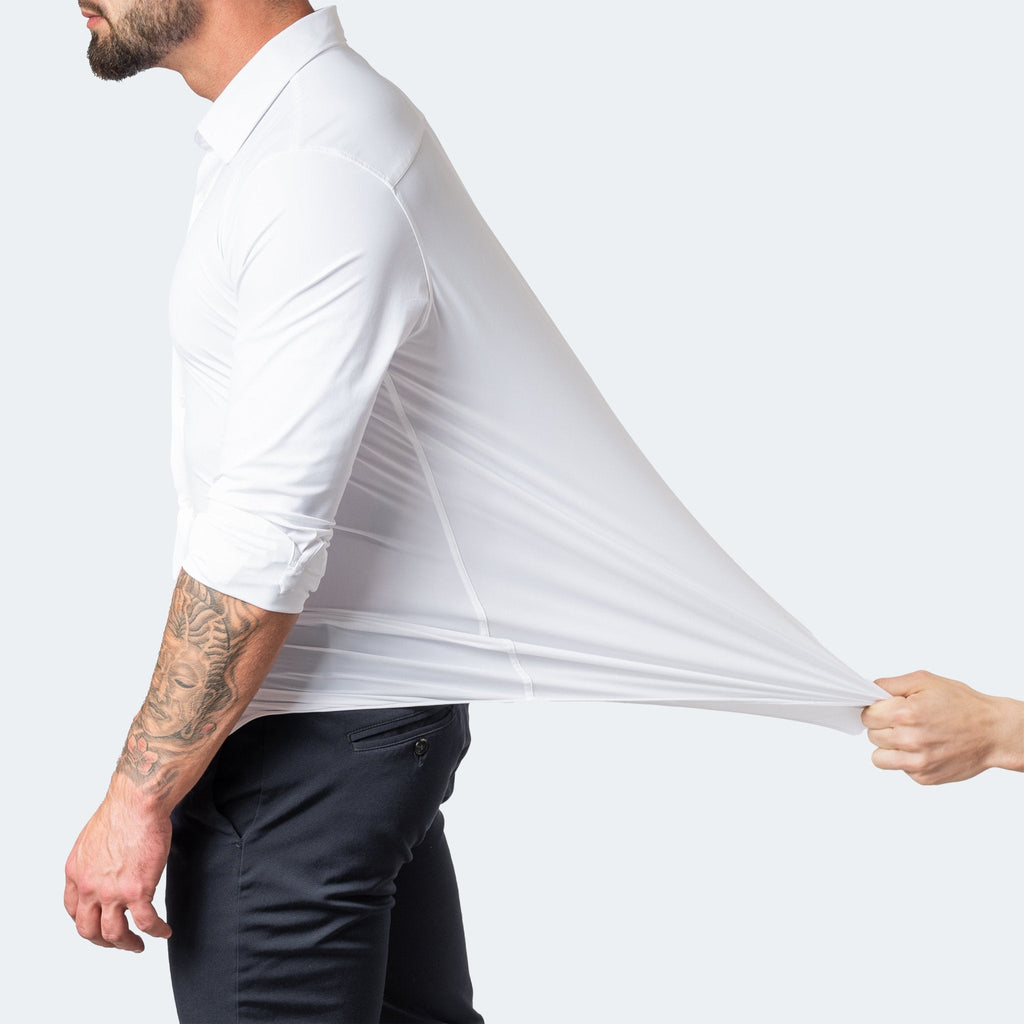 Komforthemd Knitterfrei Stretch: Zeitloses Design für jeden Anlass
