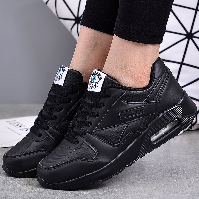 Damen Freizeitschuhe Anti-Rutsch Chunky