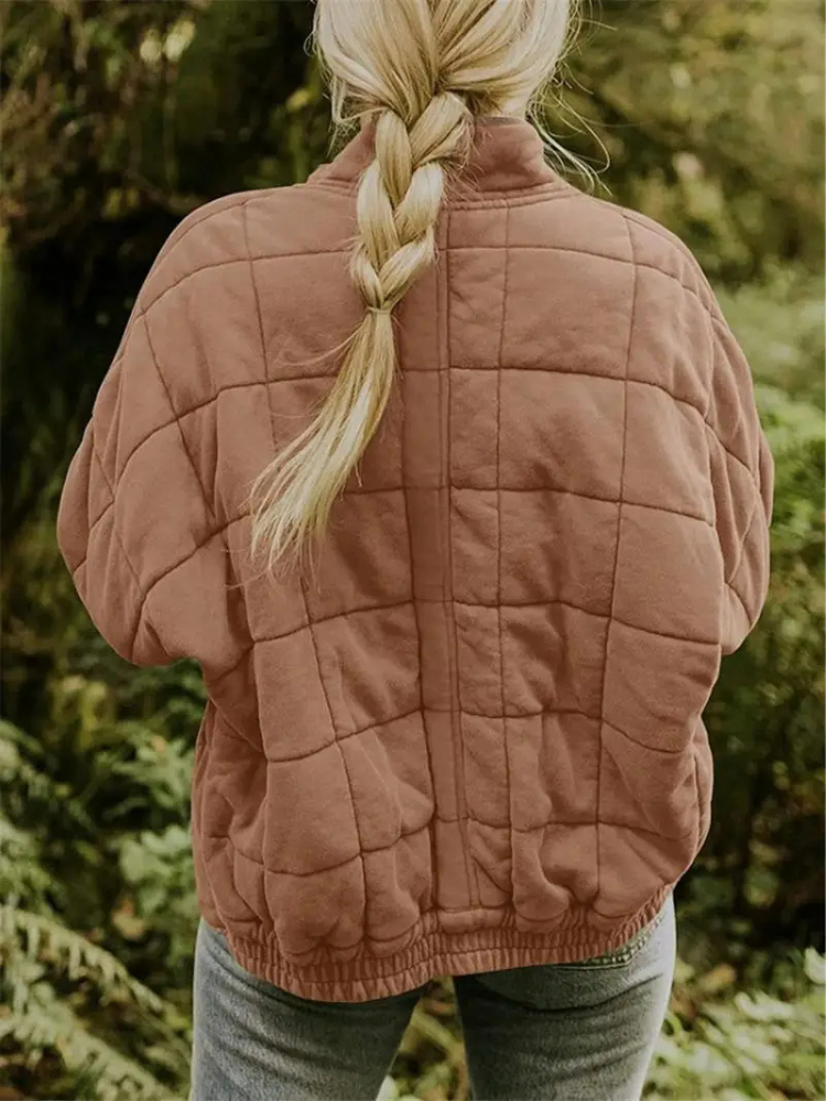 Damen Übergangsjacke: Warme & bequeme Jacke für den Frühling