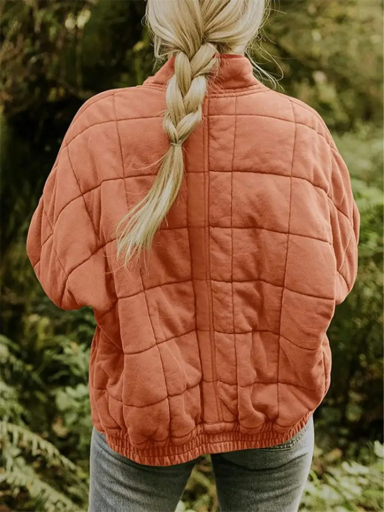 Damen Übergangsjacke: Warme & bequeme Jacke für den Frühling