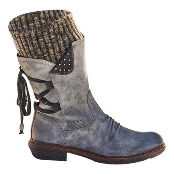 Damenschuhe Winter Stiefeletten Orthopädisch