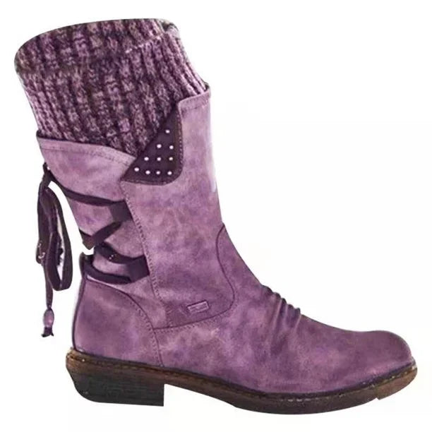 Damenschuhe Winter Stiefeletten Orthopädisch