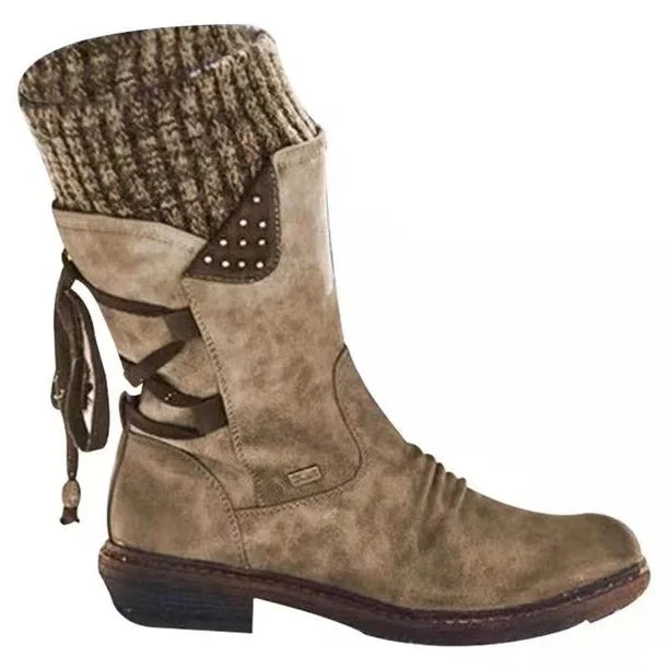 Damenschuhe Winter Stiefeletten Orthopädisch