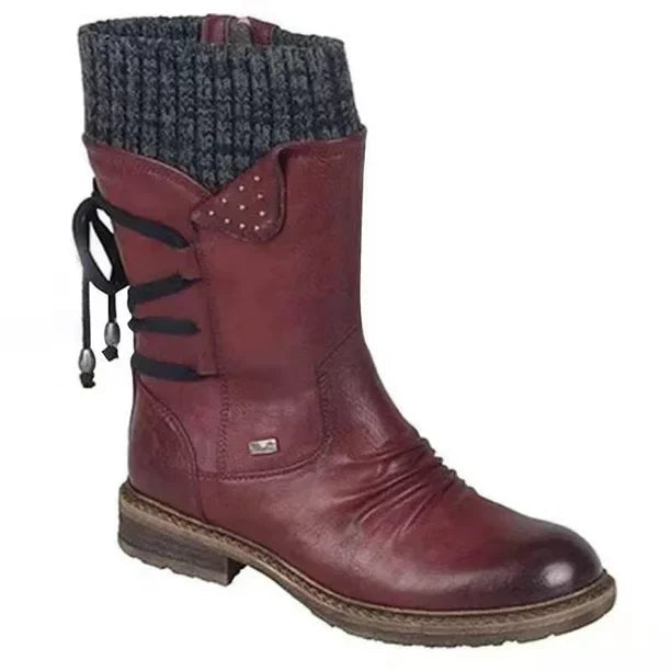 Damenschuhe Winter Stiefeletten Orthopädisch