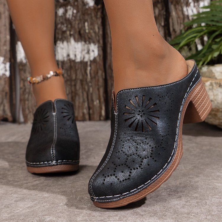 Damen Clogs offen: Sommerlich, bequem & stilvoll