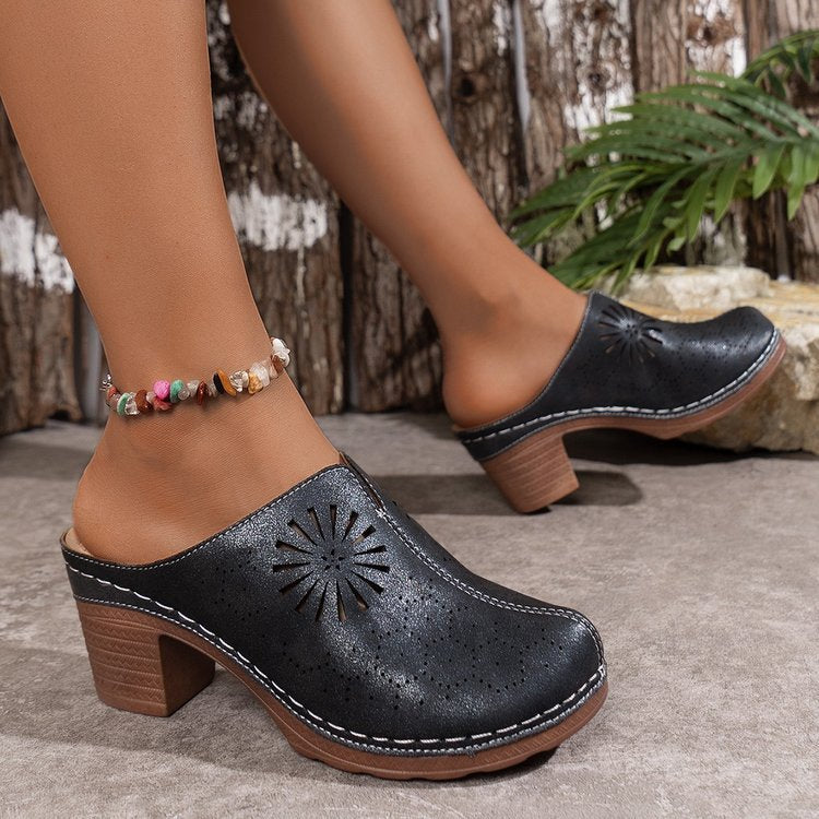 Damen Clogs offen: Sommerlich, bequem & stilvoll