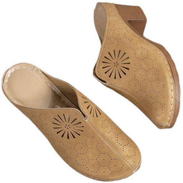 Damen Clogs offen: Sommerlich, bequem & stilvoll