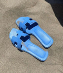 Blau