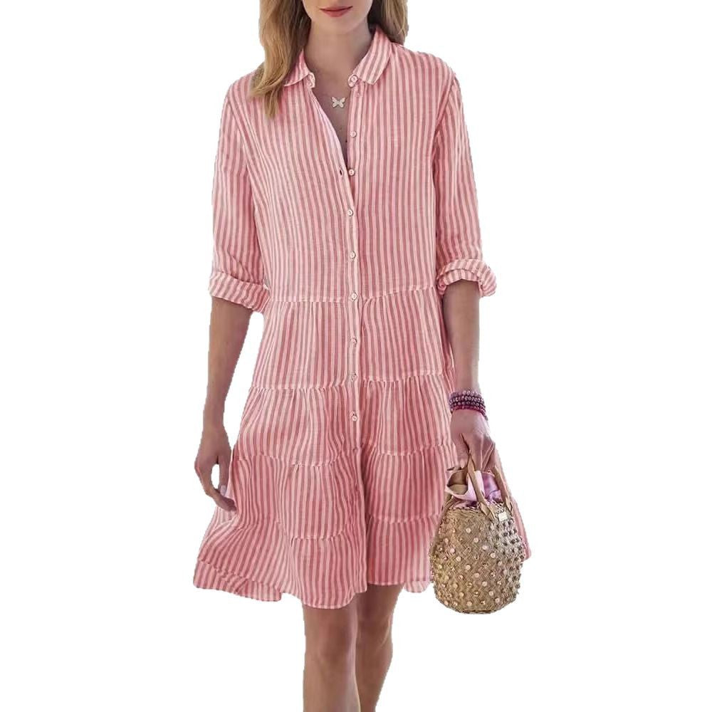 Sommerkleid Damen Leicht & bequem