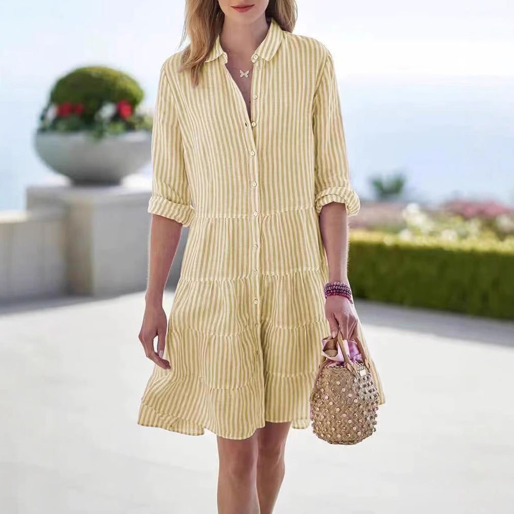 Sommerkleid Damen Leicht & bequem