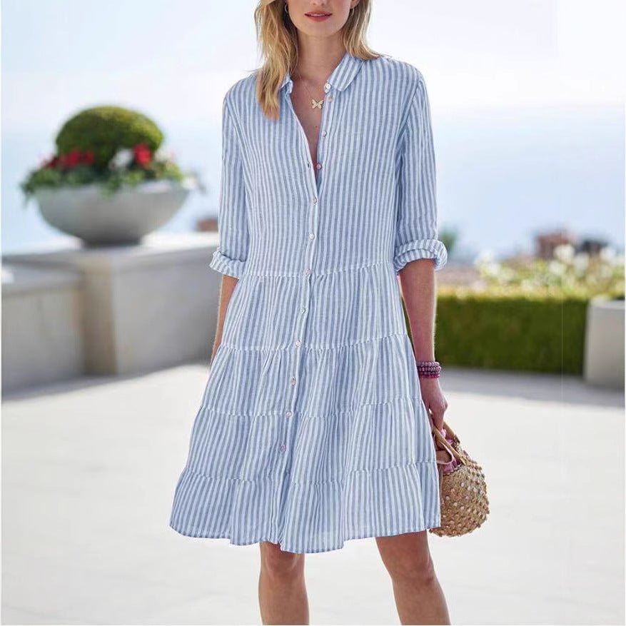 Sommerkleid Damen Leicht & bequem