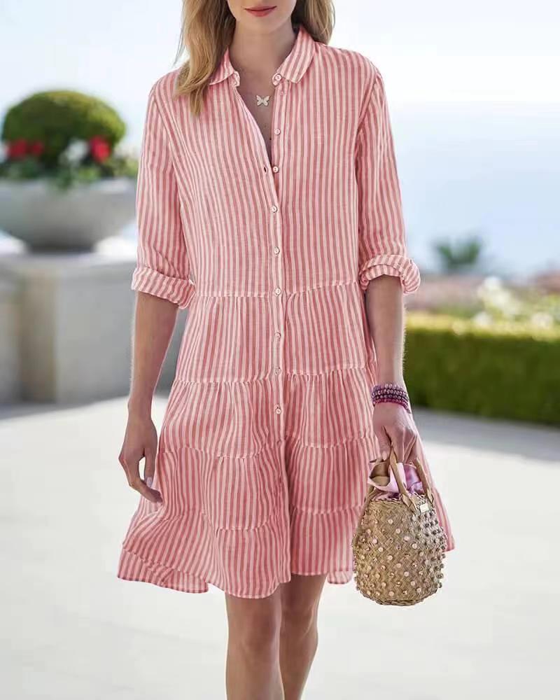Sommerkleid Damen Leicht & bequem