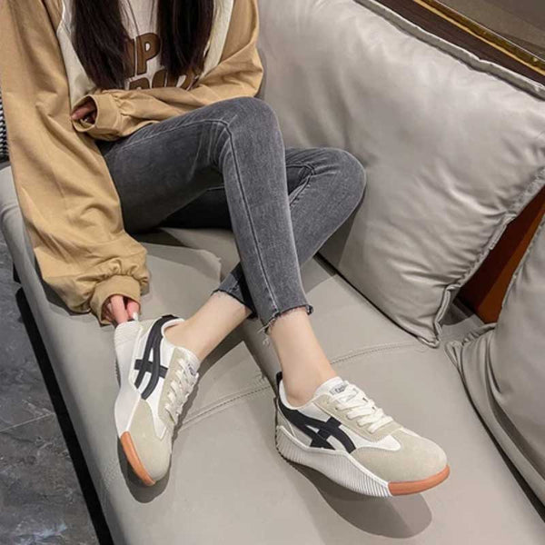 Orthopädische Sneaker: Komfort und Stil vereint