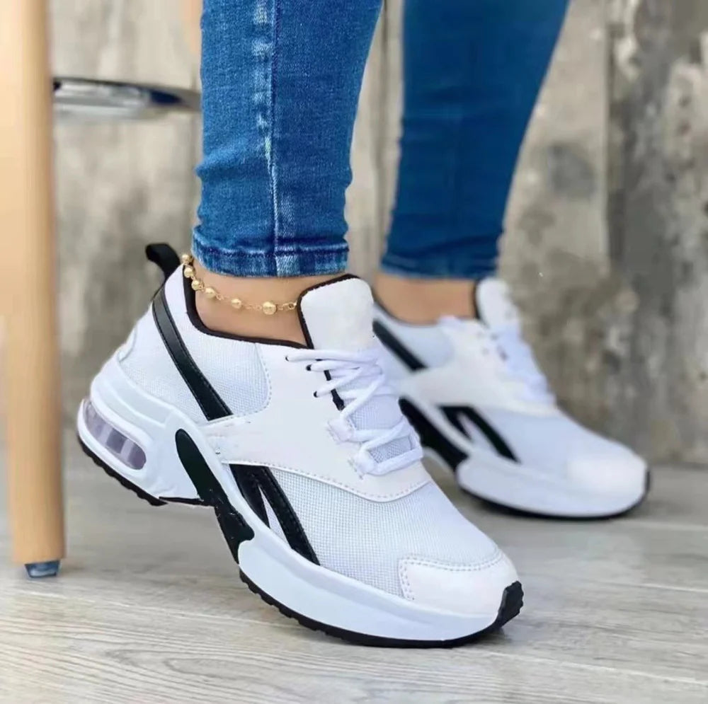 Ergonomische Damen-Sneakers für optimalen Komfort