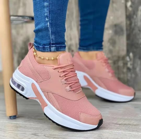 Ergonomische Damen-Sneakers für optimalen Komfort