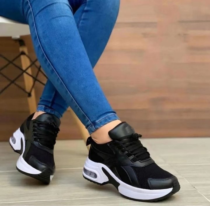 Ergonomische Damen-Sneakers für optimalen Komfort