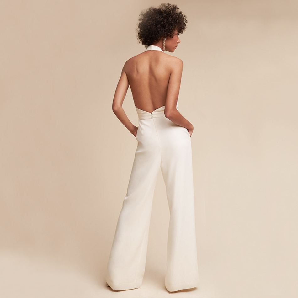 Lang-Jumpsuit: Vielseitiger Einteiler für jeden Anlass