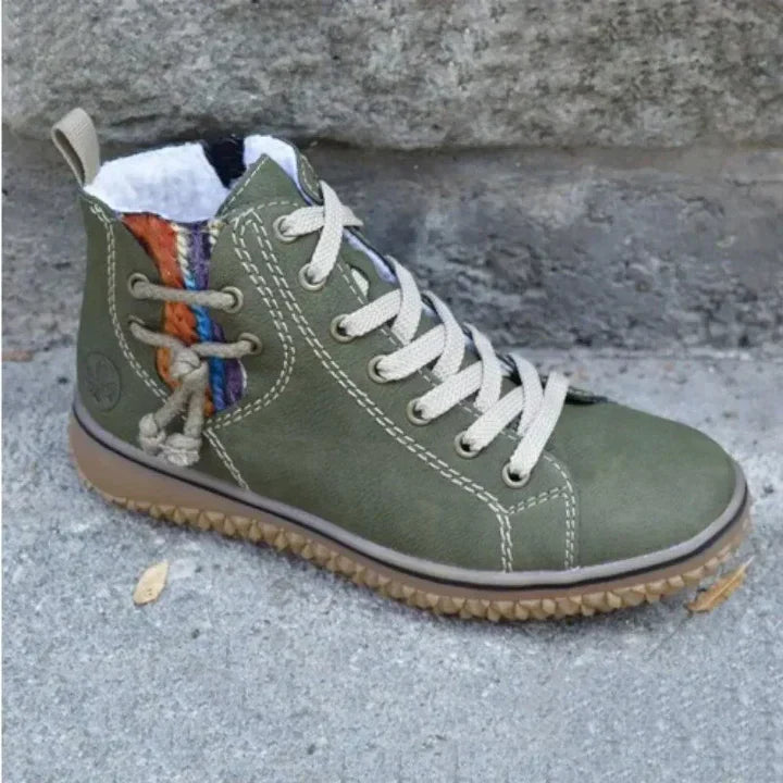 Warme Plüschstiefel für Damen: Gemütlich & Modisch
