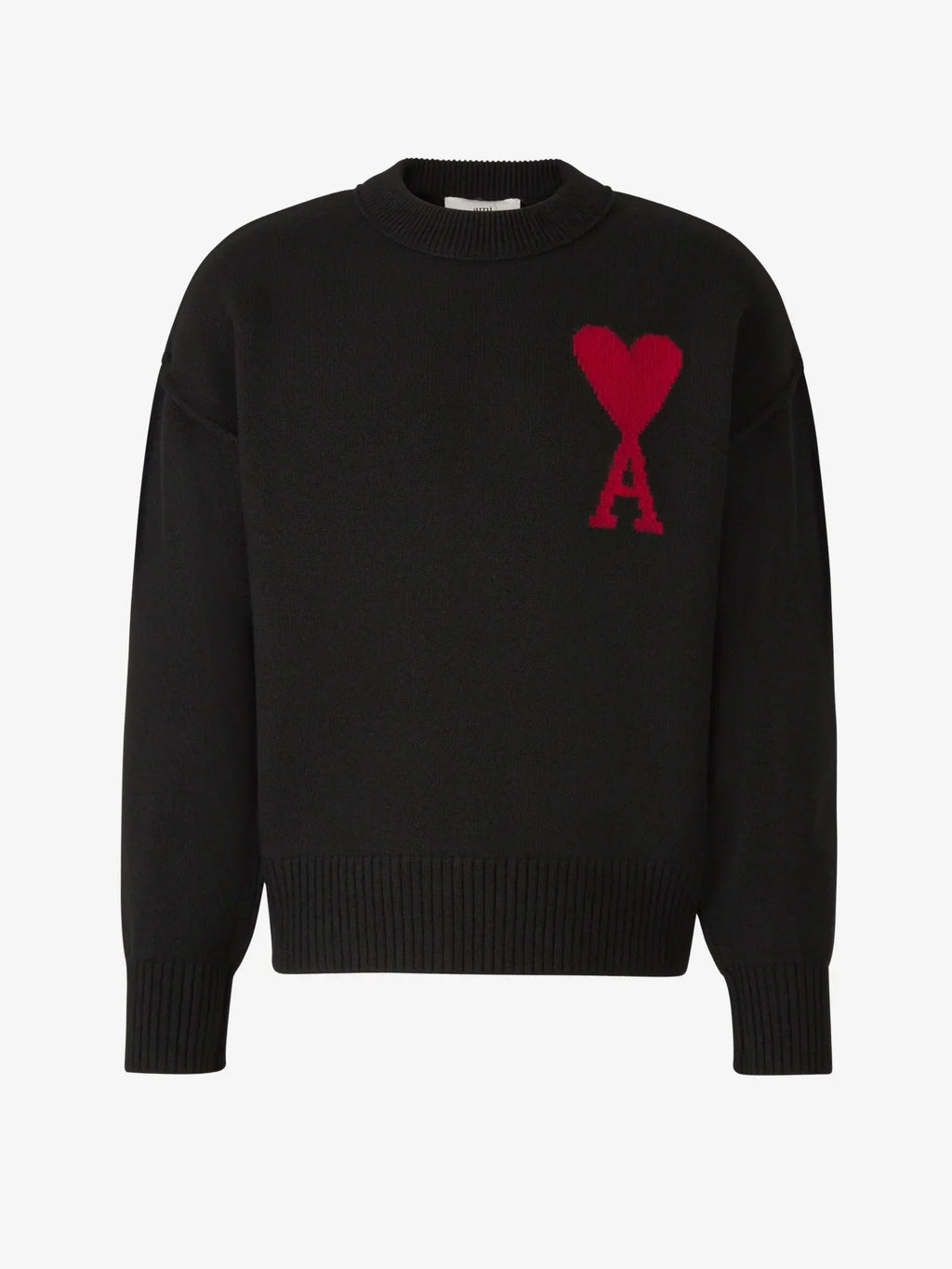 Modischer Herz-Pullover: Zeitloses Design & Komfort