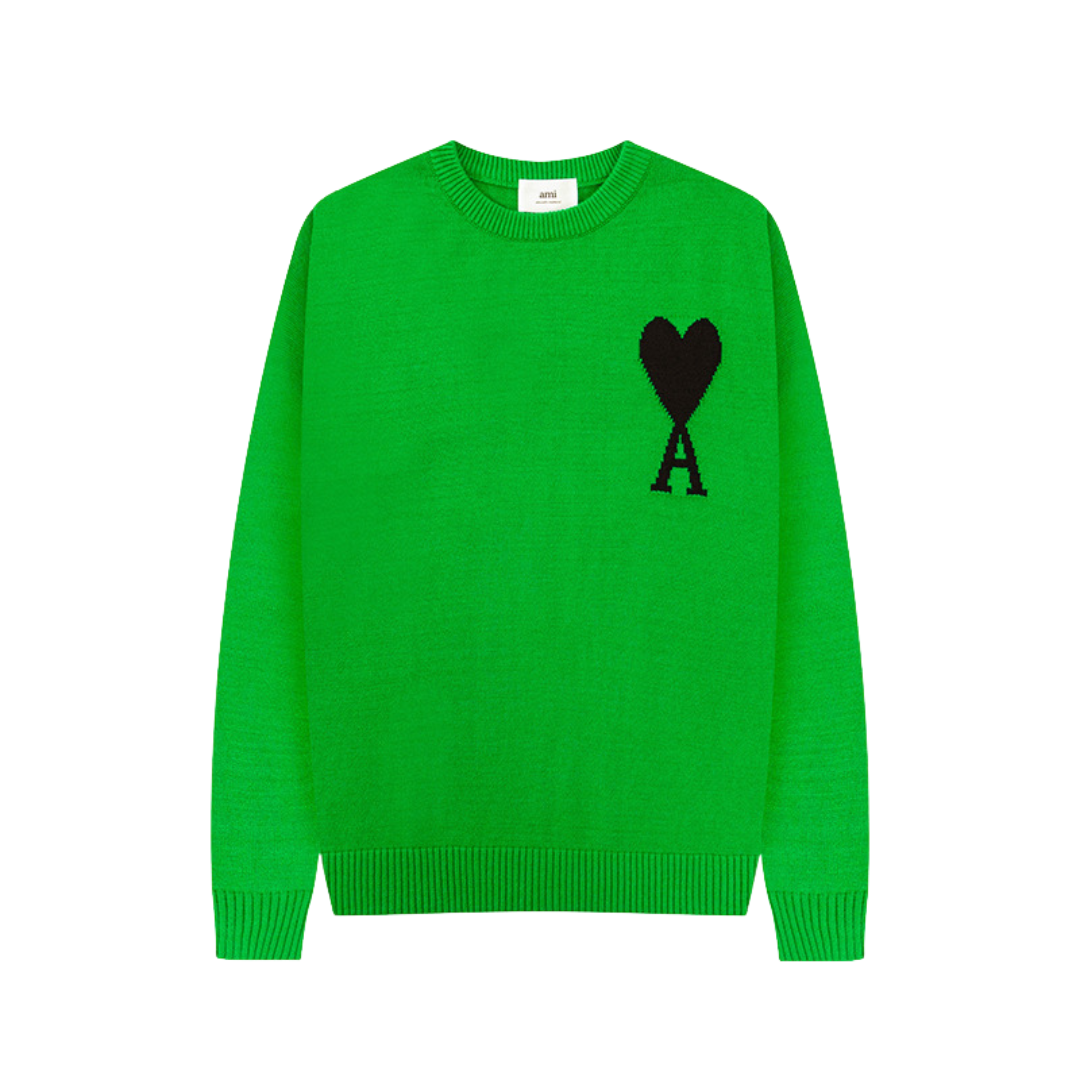 Modischer Herz-Pullover: Zeitloses Design & Komfort