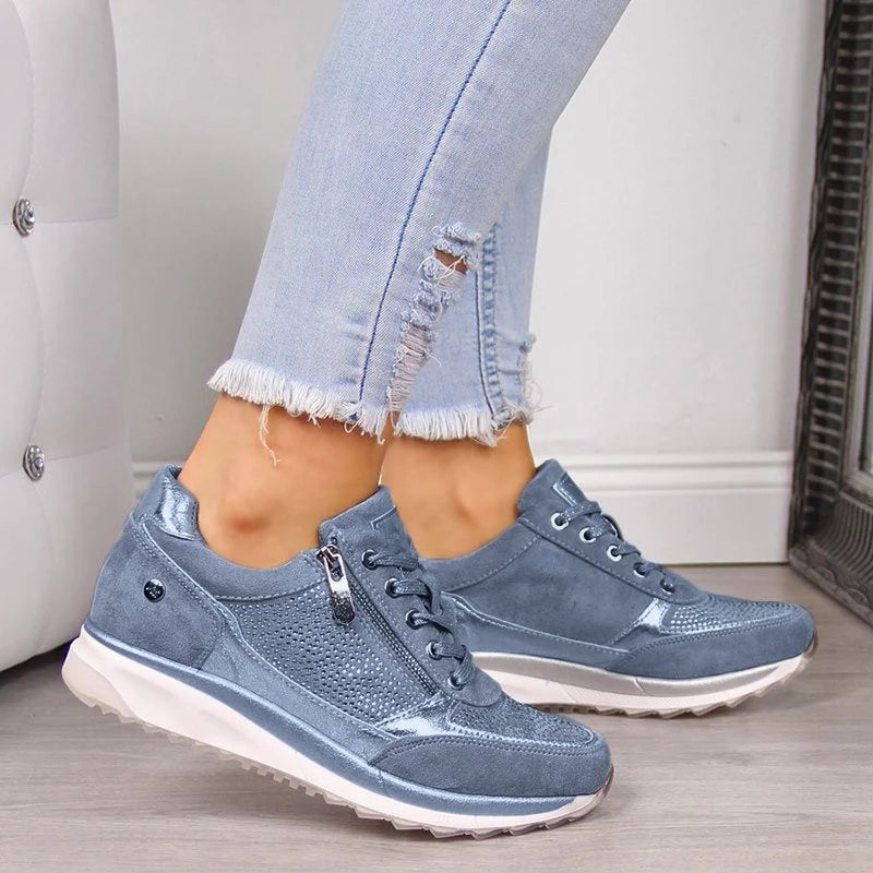 Orthopädischer Freizeitschuh: Komfort und Style für gesunde Füße
