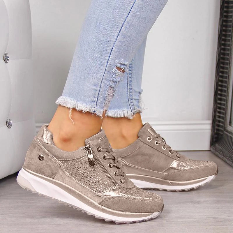 Orthopädischer Freizeitschuh: Komfort und Style für gesunde Füße