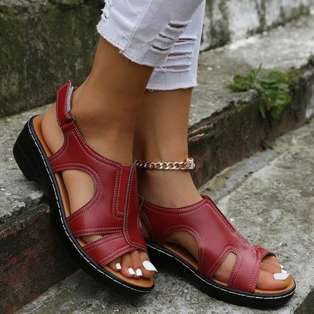 Damen Orthopädische Sandalen - Komfort & Style