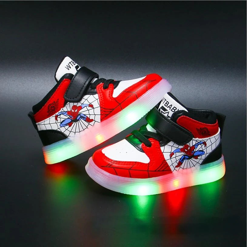 Spiderman Kinder-Schuhe