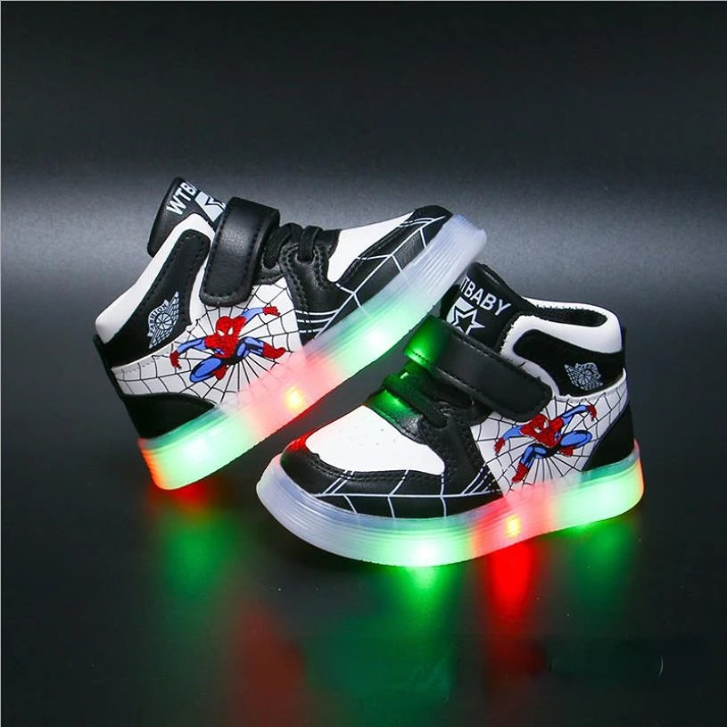 Spiderman Kinder-Schuhe