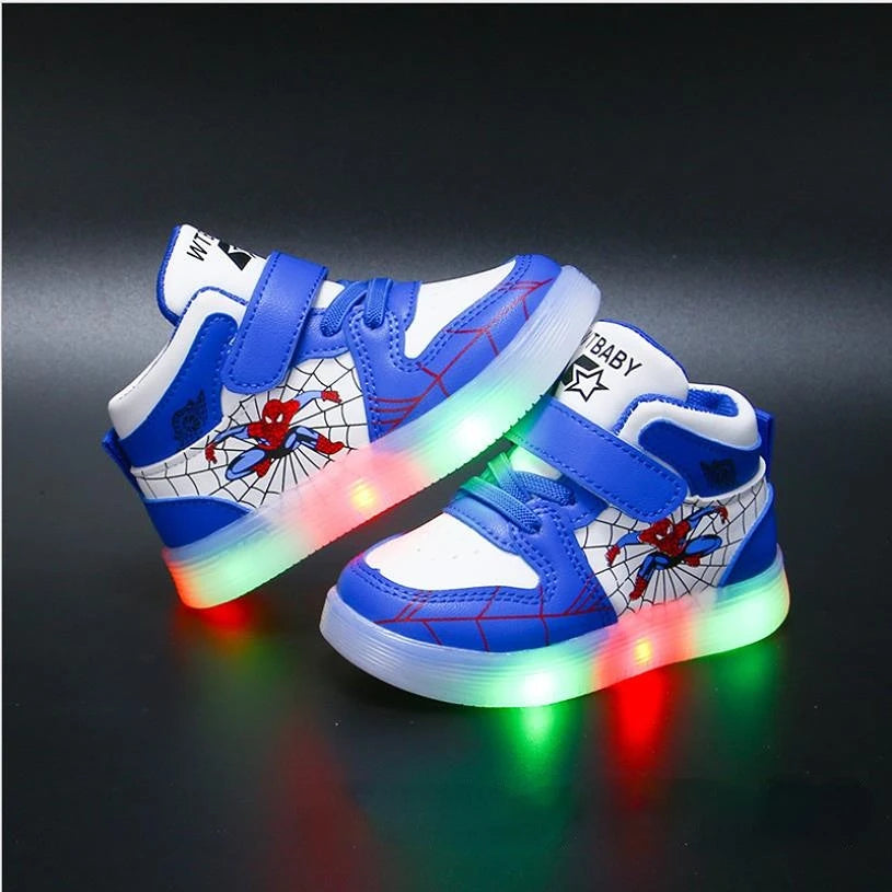 Spiderman Kinder-Schuhe