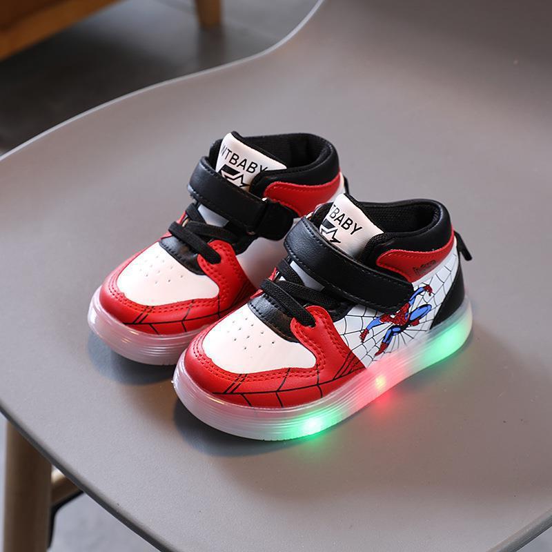Spiderman Kinder-Schuhe