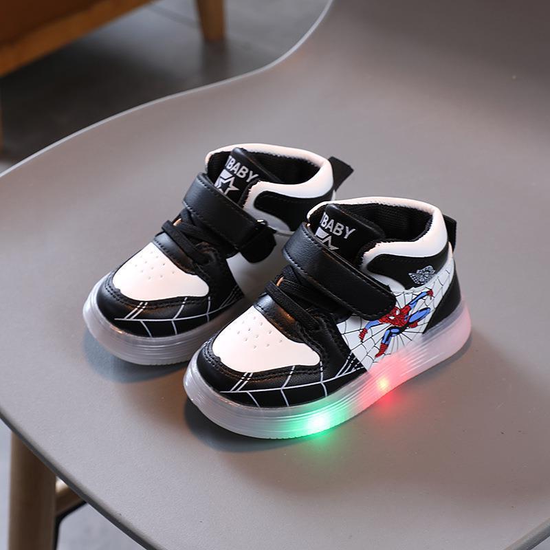 Spiderman Kinder-Schuhe