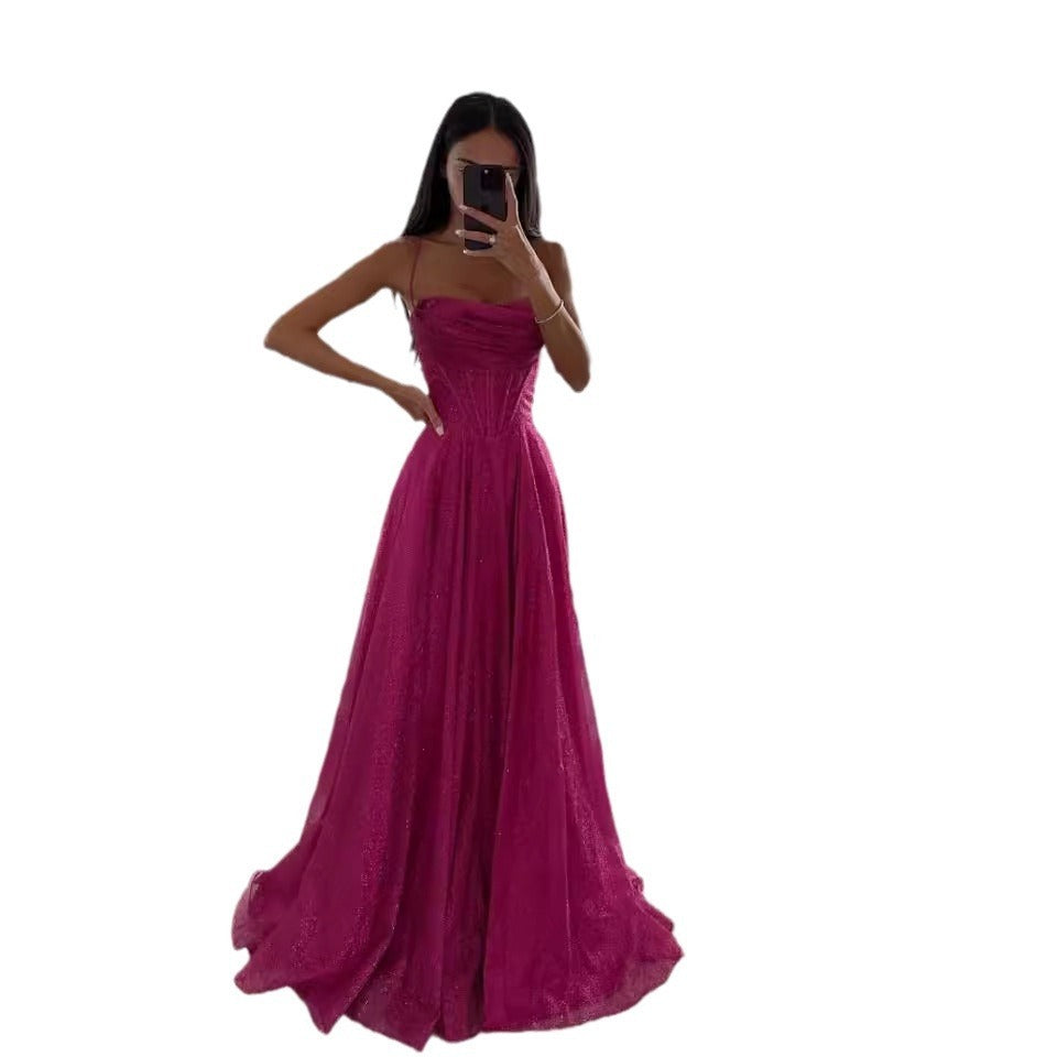 Schwungvolles Trägerkleid - Vielseitig & Komfortabel