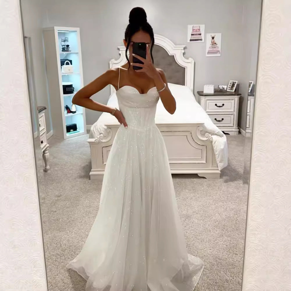 Schwungvolles Trägerkleid - Vielseitig & Komfortabel