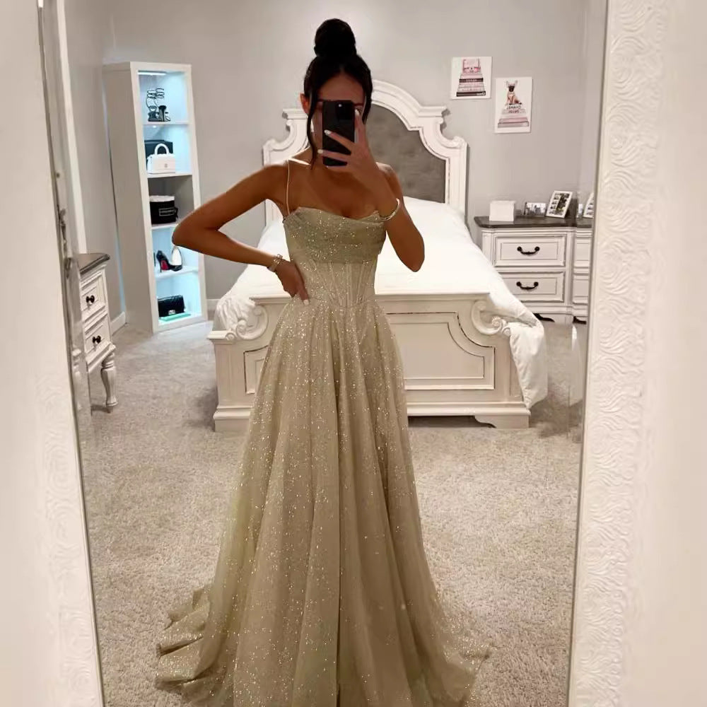 Schwungvolles Trägerkleid - Vielseitig & Komfortabel